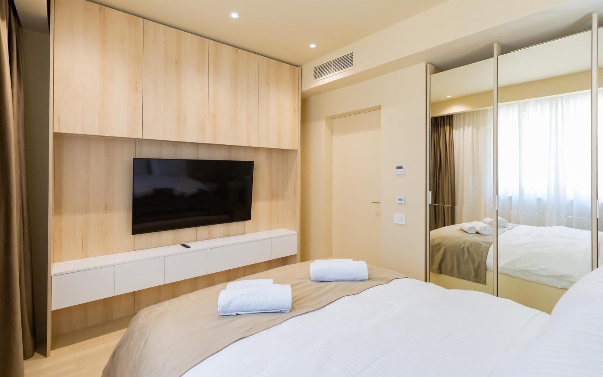 Appartement Nova New Boutique Building With Terrace And Private Parking