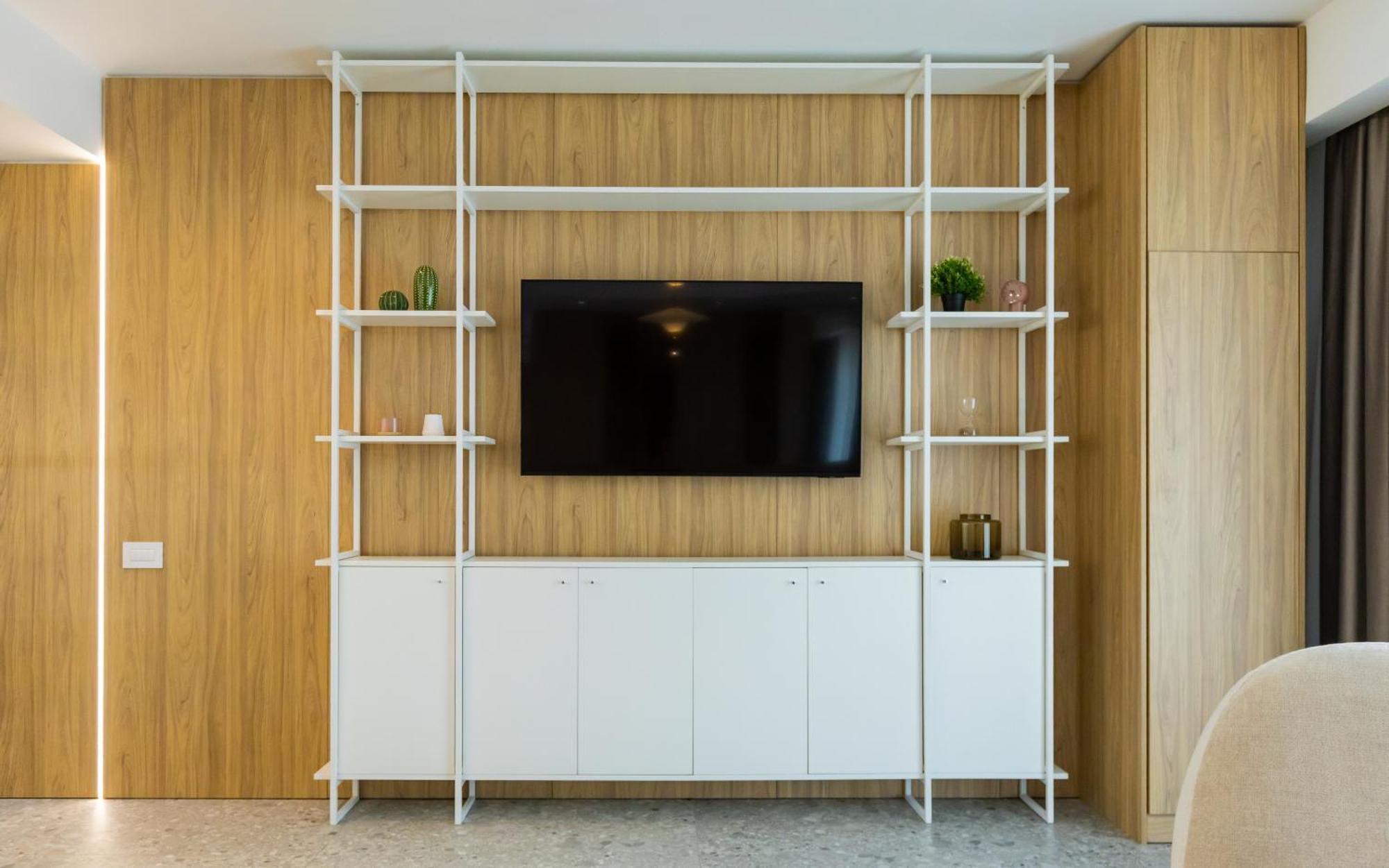 Nova New Boutique Building With Terrace And Private Parking Appartement Bucarest