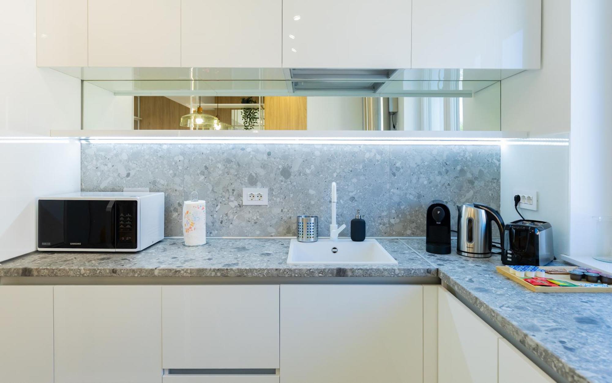 Appartement Nova New Boutique Building With Terrace And Private Parking